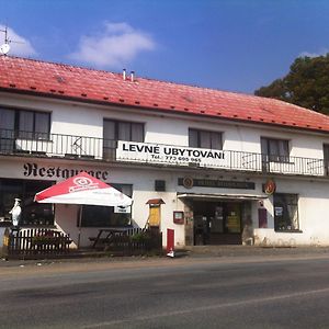 Hotel Belohlavek Holoubkov Exterior photo