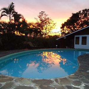 Quinta Don Fernando Bed & Breakfast La Garita Exterior photo