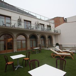Hotel Cal Piteu Guisona Exterior photo