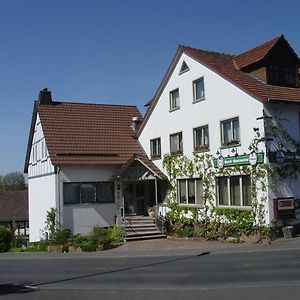 Gasthof Rockensuss Hotel Schwalmstadt Exterior photo