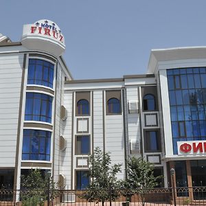 Firuz Hotel Khujand Exterior photo