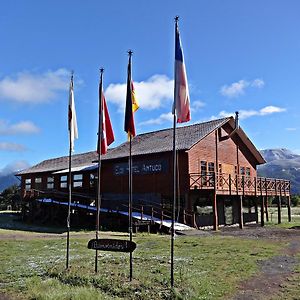 Eco Hotel Antuco Exterior photo