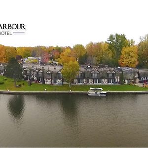 Lagoon Harbour Resort & Hotel Orillia Exterior photo