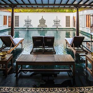 Svatma - A Luxury Heritage Hotel Thanjavur Exterior photo