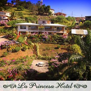 La Princesa Hotel San Isidro De El General Exterior photo