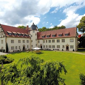 Schloss Buchenau Eiterfeld Exterior photo