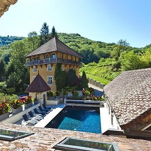 Castel Damandre Hotel Arbois Exterior photo