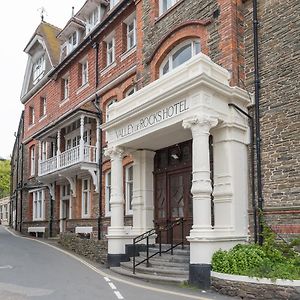 The Valley Of Rocks Hotel Lynton Exterior photo