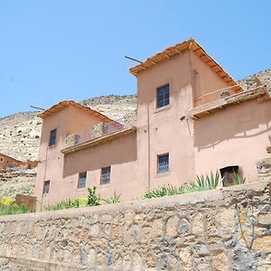 Kasbah Ait Bouguemez Hotel Agouti Exterior photo