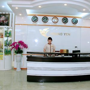 Khach San Hoang Yen - Thai Nguyen Exterior photo