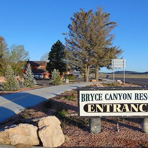 Bryce Canyon Resort Bryce Canyon City Exterior photo