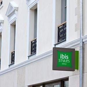 Ibis Styles Chalons En Champagne Centre Hotel Exterior photo