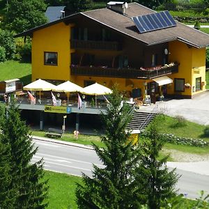Guesthouse Mountain View Grosskirchheim Exterior photo