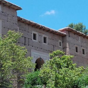 Kasbah Timdaf Hotel Demnat Exterior photo