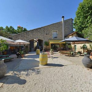 Le Clos Des Aramons Bernis Exterior photo