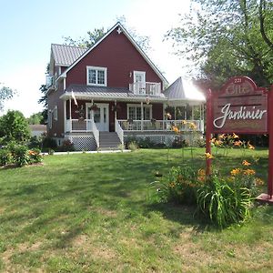 Gite La Maison Du Jardinier Venise-en-Quebec Exterior photo