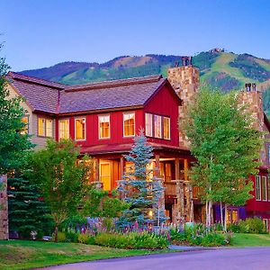 The Porches Hotel Steamboat Springs Exterior photo