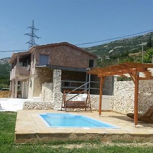 Holiday House With A Swimming Pool Kastel Stari, Kastela - 15690 Exterior photo