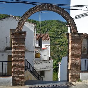 Casa La Puente Villa Jubrique Exterior photo