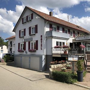 Hotel Heuberger Hof, Wehingen Exterior photo