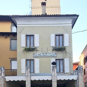 Erikasa Riva Della Torre Cormons Hotel Exterior photo