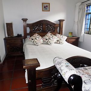 Antigua Belen - Alojamiento Bed & Breakfast Bucaramanga Exterior photo