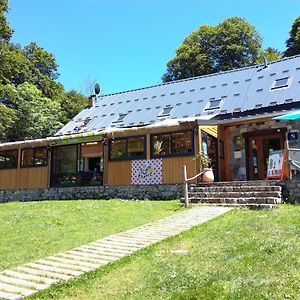 Auberge La Soulan Boutx Exterior photo