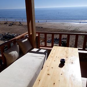 Playa Surf House Bed & Breakfast Azazoul Exterior photo