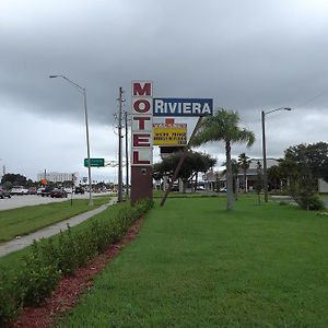 Riviera Motel Kissimmee Exterior photo