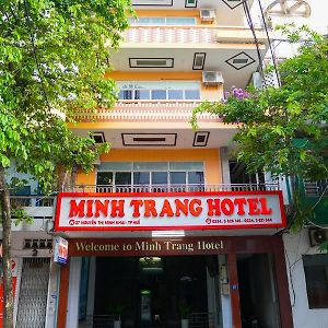 Minh Trang Hotel Hue Exterior photo
