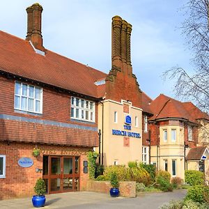 The Birch Hotel Haywards Heath Exterior photo