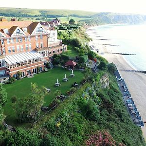 Grand Hotel Swanage Exterior photo