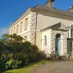 Kelly House Country B&B Lifton Exterior photo