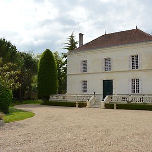 Logis Des Bessons Bed & Breakfast Migron Exterior photo