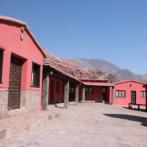 Hostal Paseo De Los Colorados Purmamarca Exterior photo