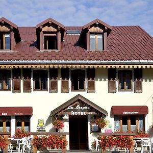 Hotel Les Bruyeres - Divonne-les-Bains Exterior photo