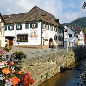 Hotel Garni Zur Weserei Kandern Exterior photo