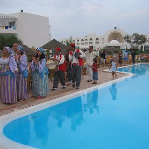 Cyclamens Mechmoum Hotel And Spa Hammamet Exterior photo