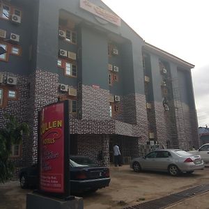 The Cullen Hotels Kaduna Exterior photo