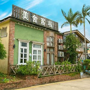 Meishe Travelling With Hostel（Jiao Chang Wei） Shenzhen Exterior photo