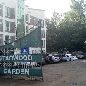 Starwood Hotels Kenya Keruguya Exterior photo