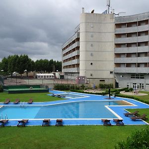 Grande Hotel Dom Dinis Mirandela Exterior photo