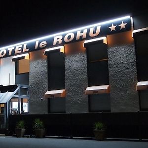 Hotel Le Rohu Sene Exterior photo