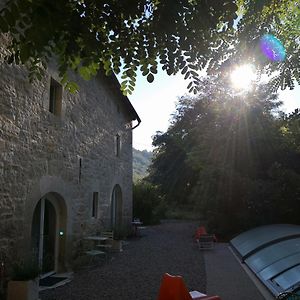 Le Moulin De Gauty Bed & Breakfast Saint-Jean-et-Saint-Paul Exterior photo