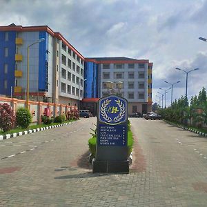 Warri Wetland Hotel Exterior photo