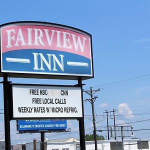 Fairview Inn Wilmington Exterior photo