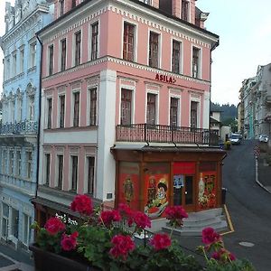 Asila Hotel Karlovy Vary Exterior photo