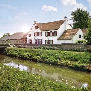 B&B Hullebrug Heist-op-den-Berg Exterior photo