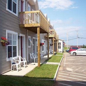 Hotel-Motel Le Panorama Perce Exterior photo