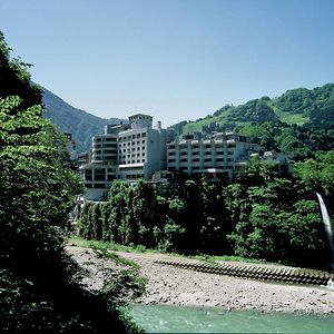 Entaijiso Hotel Kurobe Exterior photo